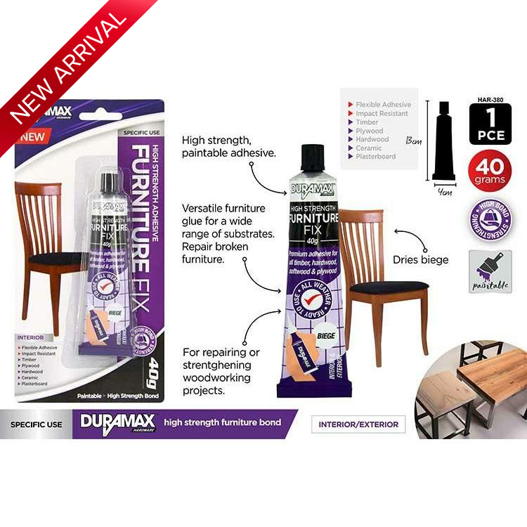 Furniture Fix Glue 40 g Default Title