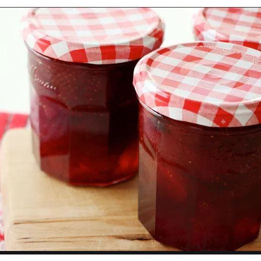 Toscana Glass Conserve Jars 230ml 12Pk - Dollars and Sense