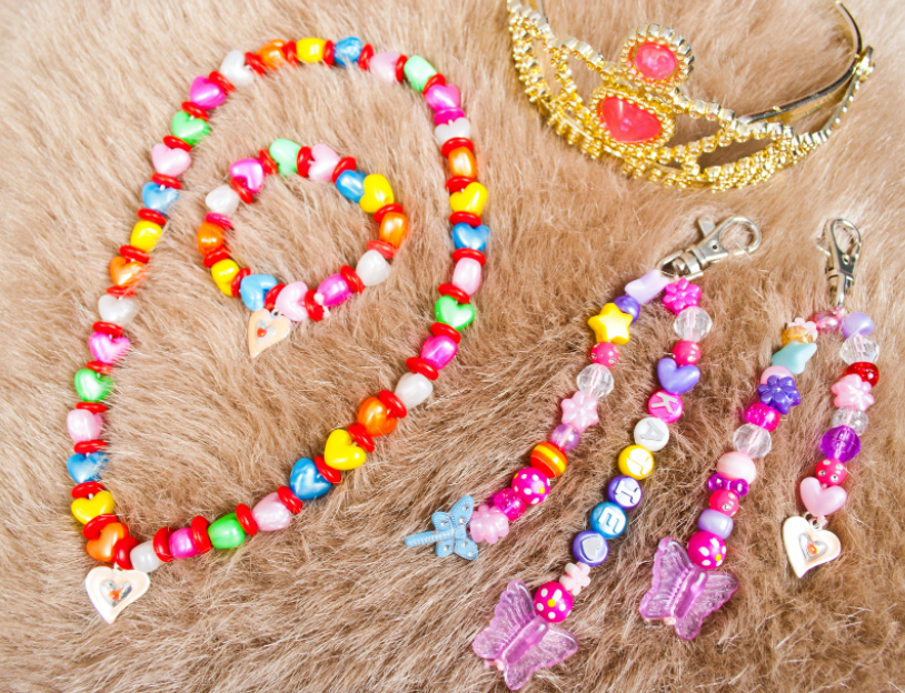 How To Make Your Own Beaded Jewellery