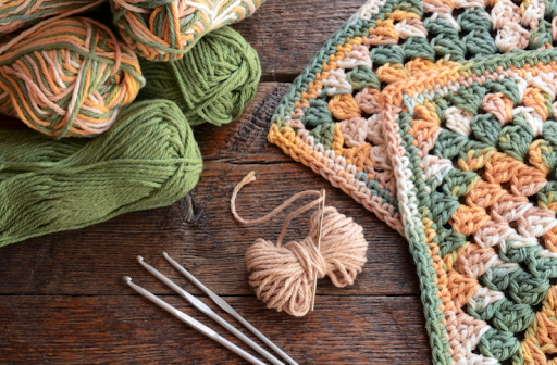 Tips For Beginners Looking To Start Crocheting
