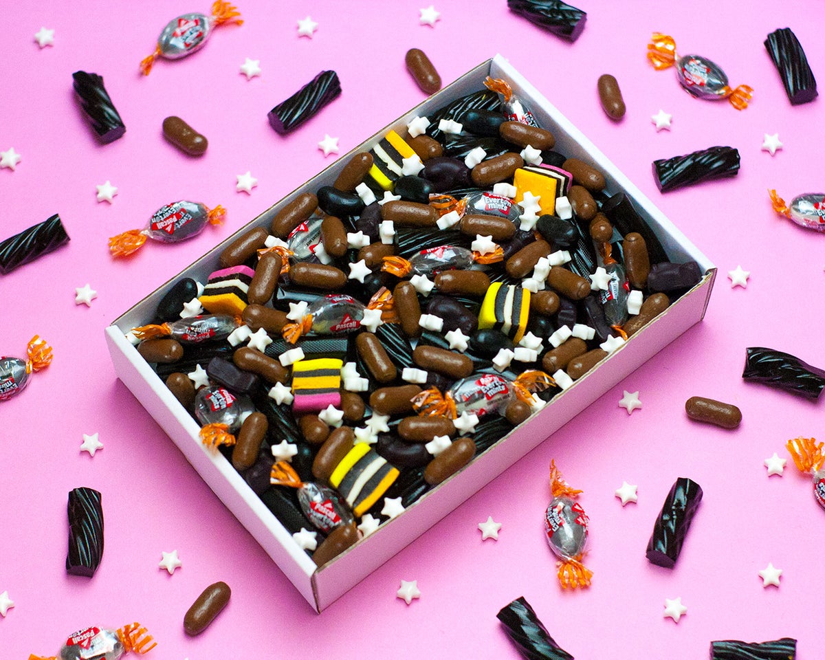 Confectionery