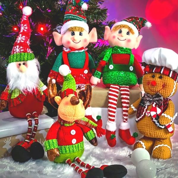 Christmas Elf on Shelf