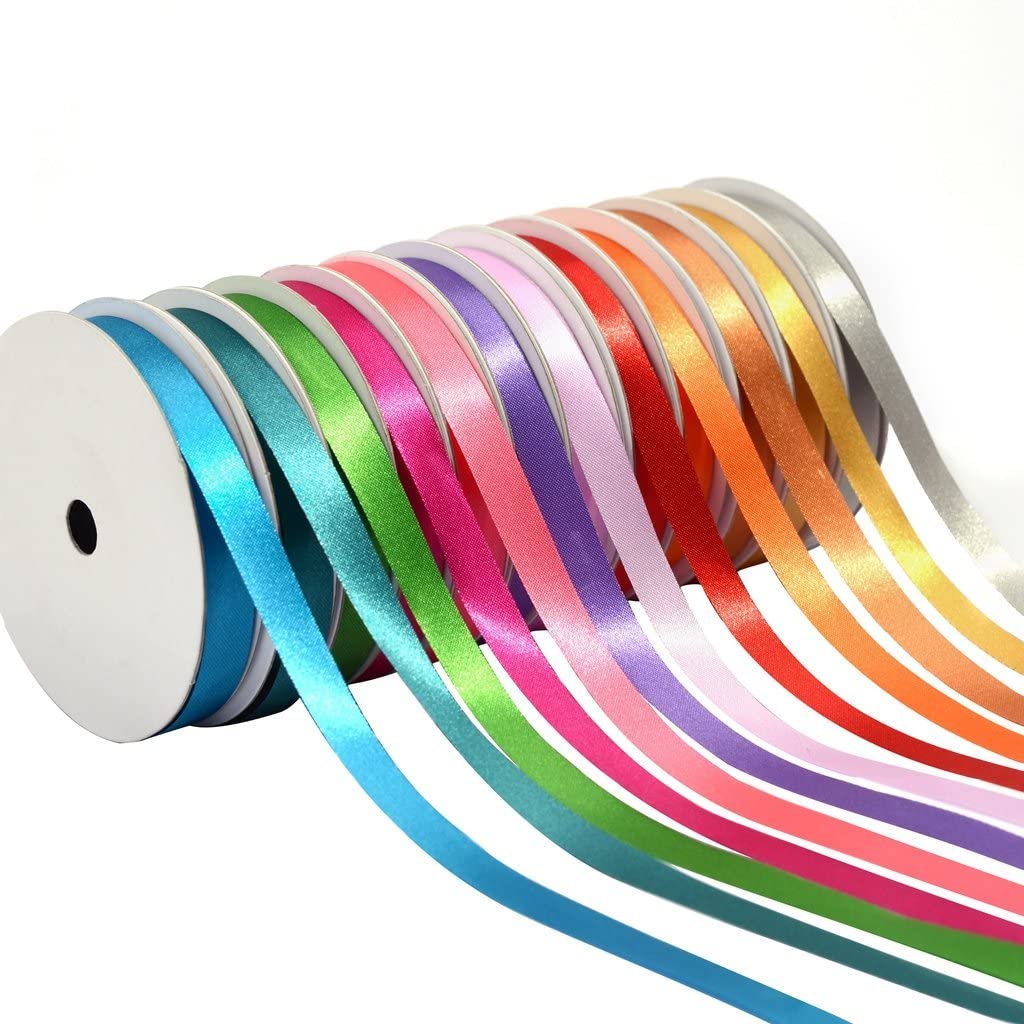 Ribbon Supplies for DIY Craft | Dollars and Sense
