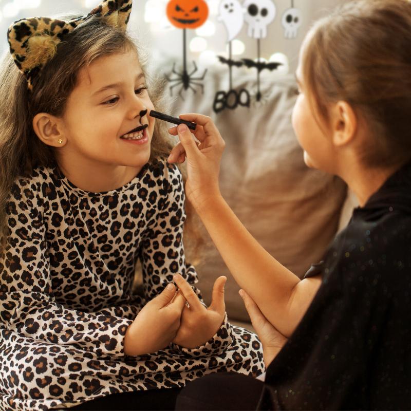 Halloween Makeup