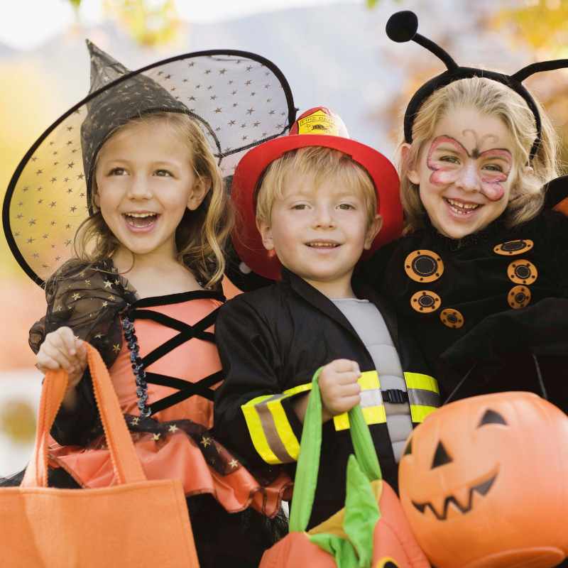 Halloween Costumes