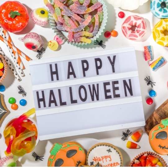 Halloween Treat
