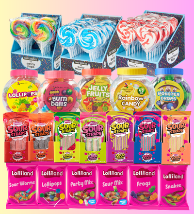 Candies & Sweets