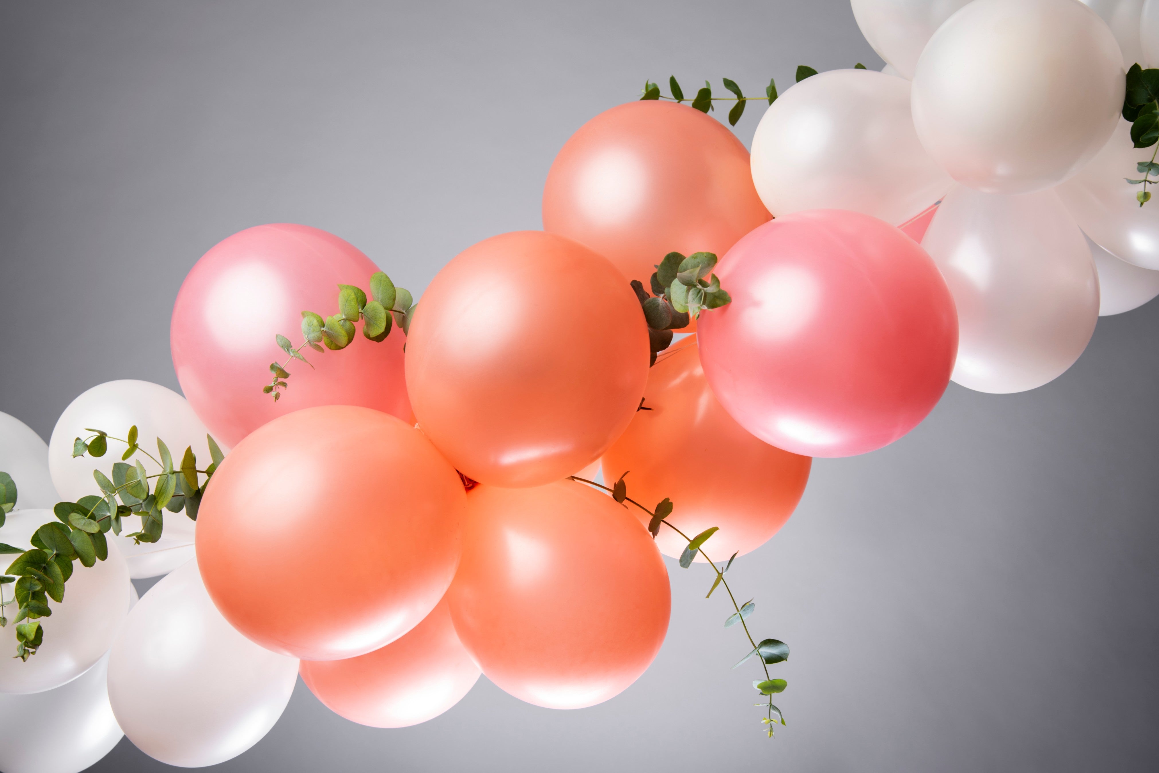 Metallic Balloons