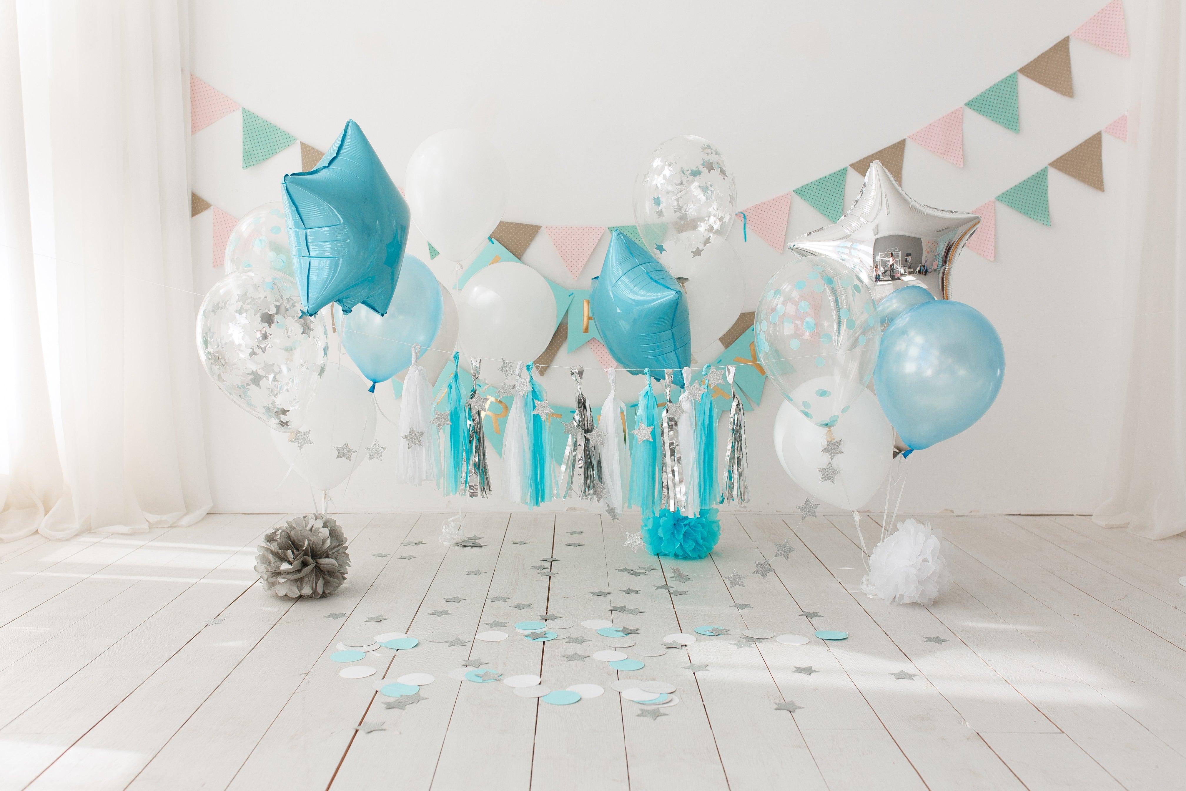 Decorator Balloons