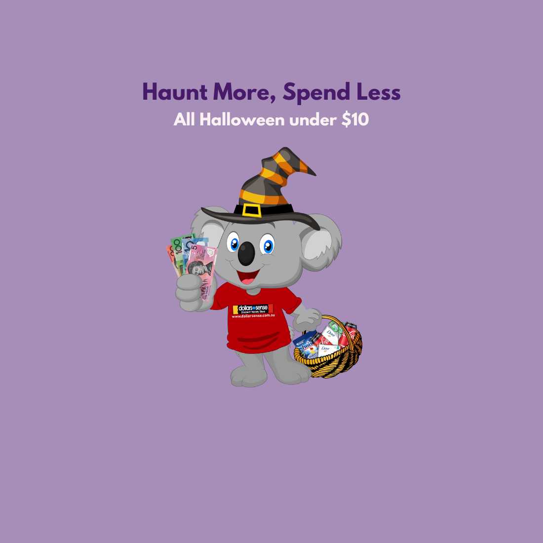 Halloween under $10