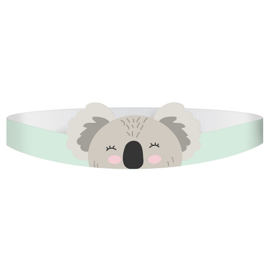 Koala - Mini Paper Tiara - Dollars and Sense
