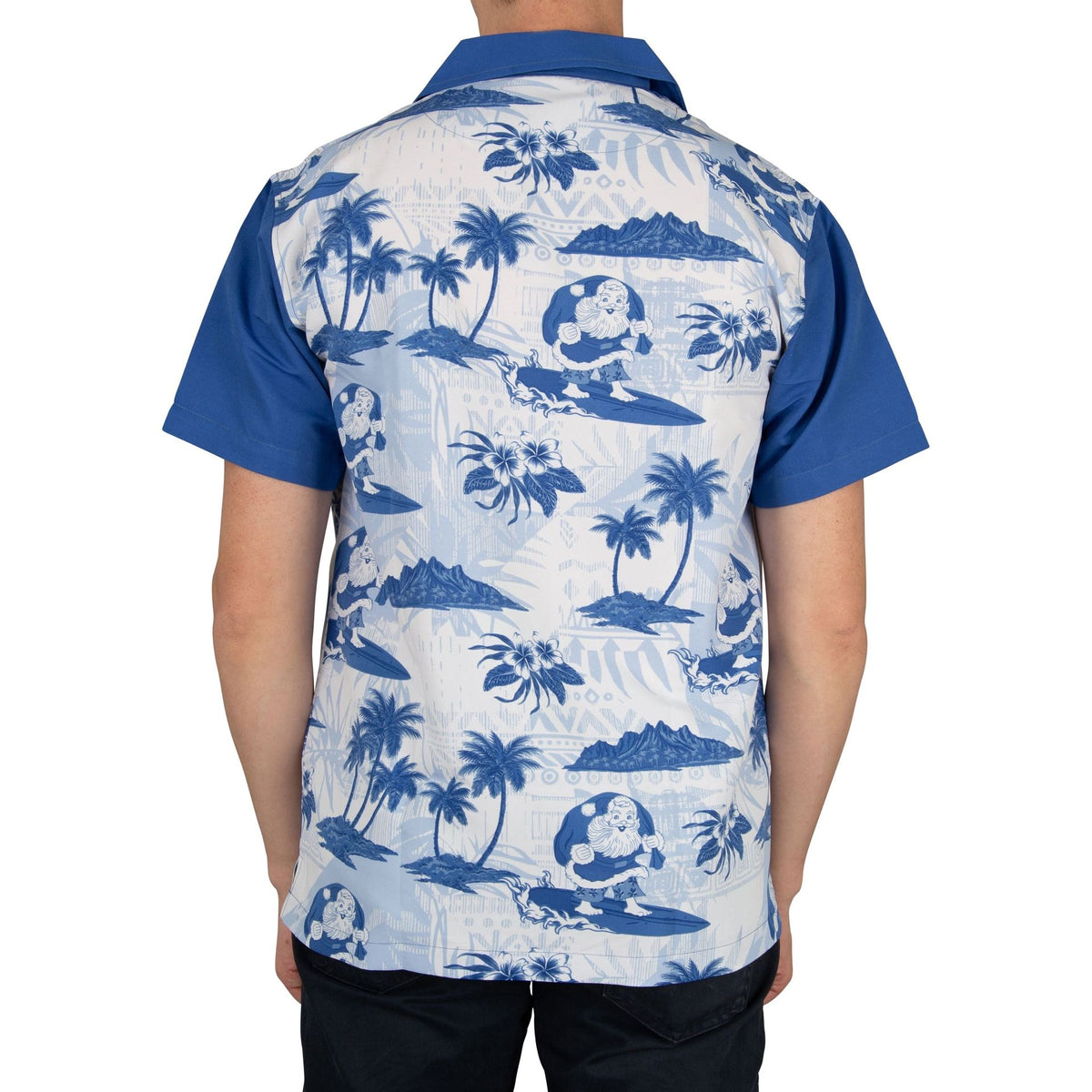 Charlie Sheen Retro Bowling Shirt - Dollars and Sense