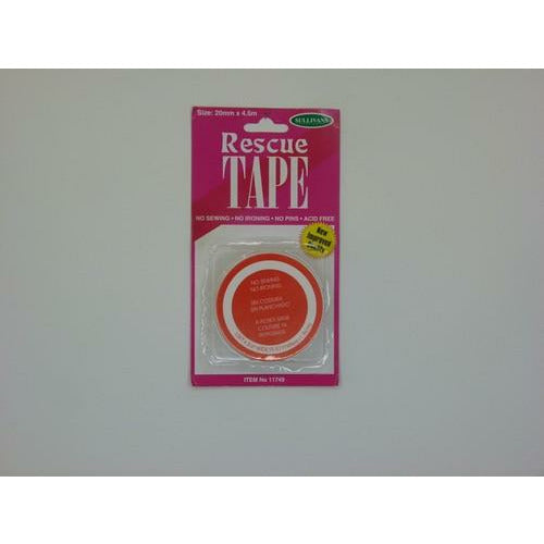 Hemming Rescue Tape - White - Dollars and Sense