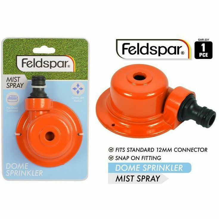 Metal Rotating Sprinkler - Dollars and Sense