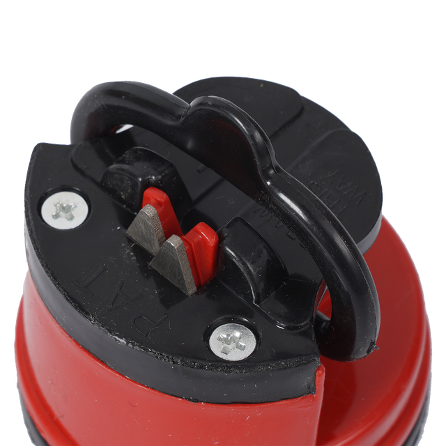 Knife Sharpener with Suction Cup - Dollars and Sense