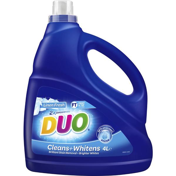 DUO FAB - Cleans & Whitens - Dollars and Sense