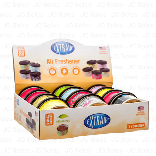 Extrair Air Freshener 60 Day Organic Asst Pdq - Dollars and Sense