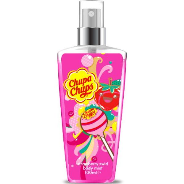 Chupa Chups Perfume - Strawberry Swirl - Dollars and Sense