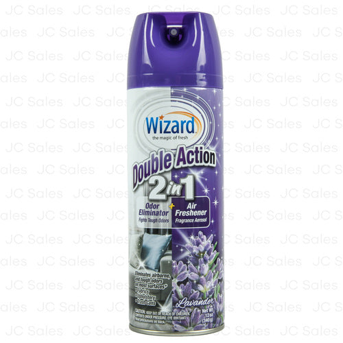Wizard Air Freshener - Lavender - Dollars and Sense