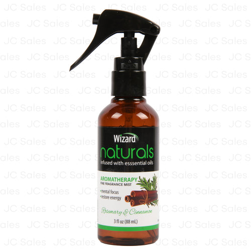 Wizard Naturals Spray - Rosemary & Cinnamon - Dollars and Sense