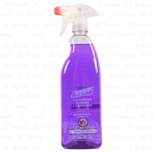 Awesome All Purpose Cleaner - Lavender - Dollars and Sense