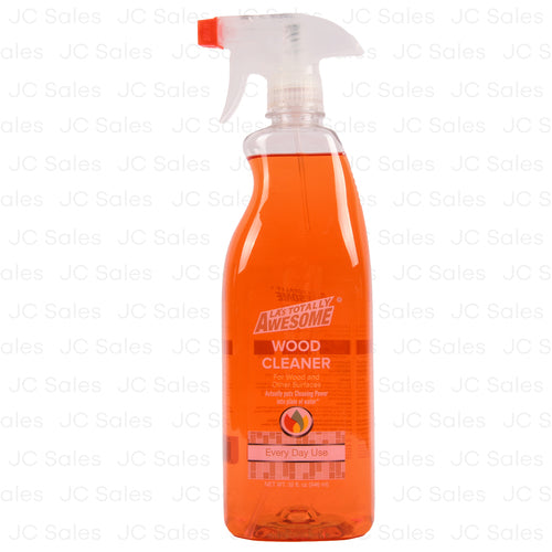 Awesome - Wood Cleaner - Dollars and Sense