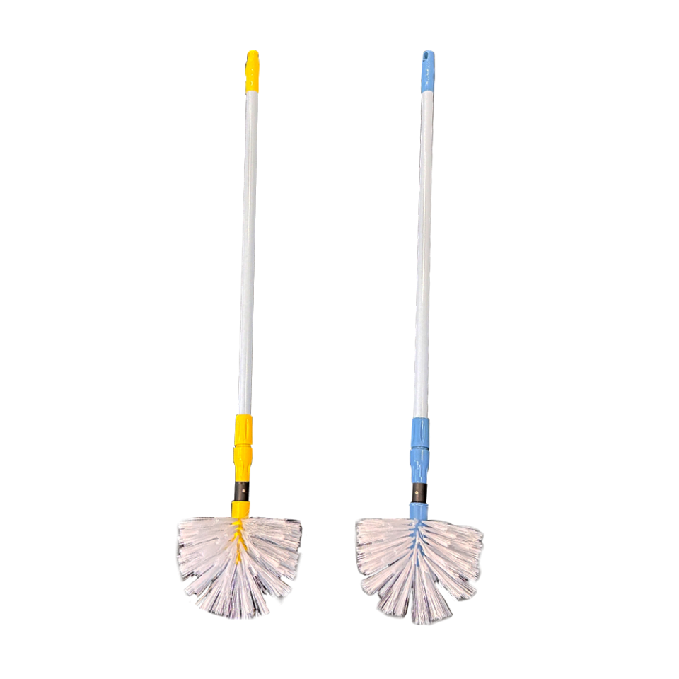 Cobweb Broom Brush - Dollars and Sense