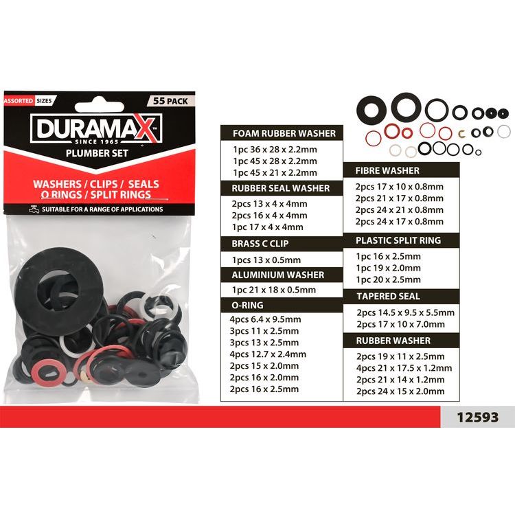 O-Ring Washers