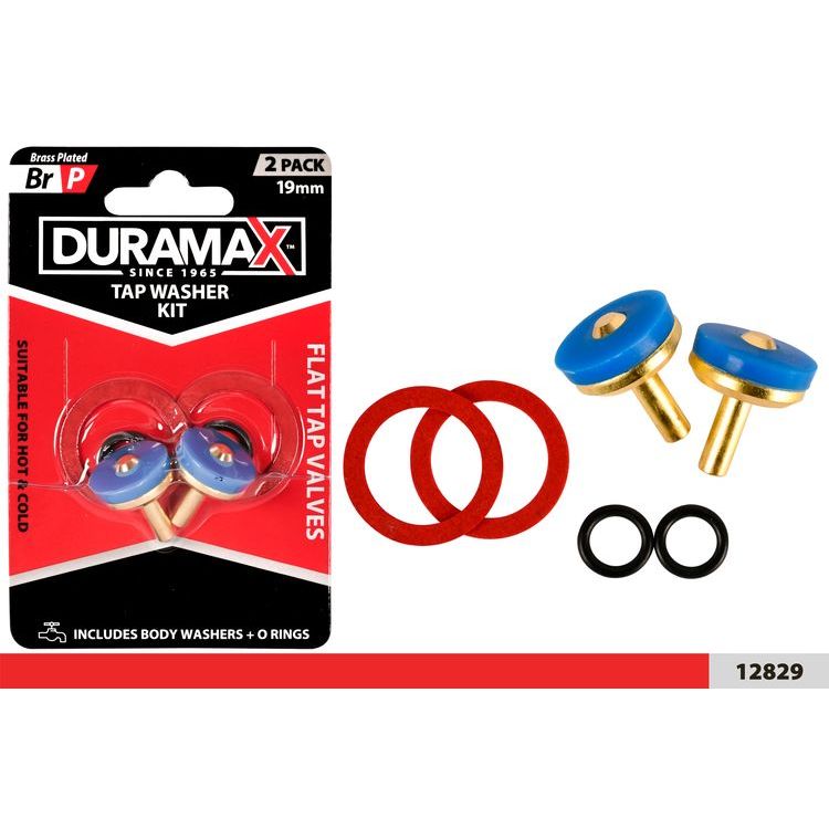 Brass Tap Washers