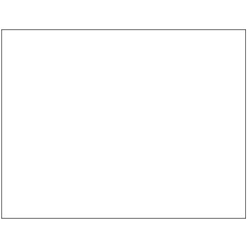 Card Sheet Double Sided 50x64cm 230gsm 03 White SKU 130261 - Dollars and Sense