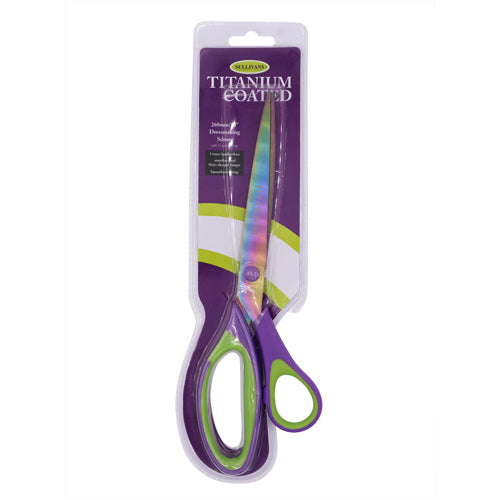 Dressmaker Scissors - Titanium Bonded - Dollars and Sense