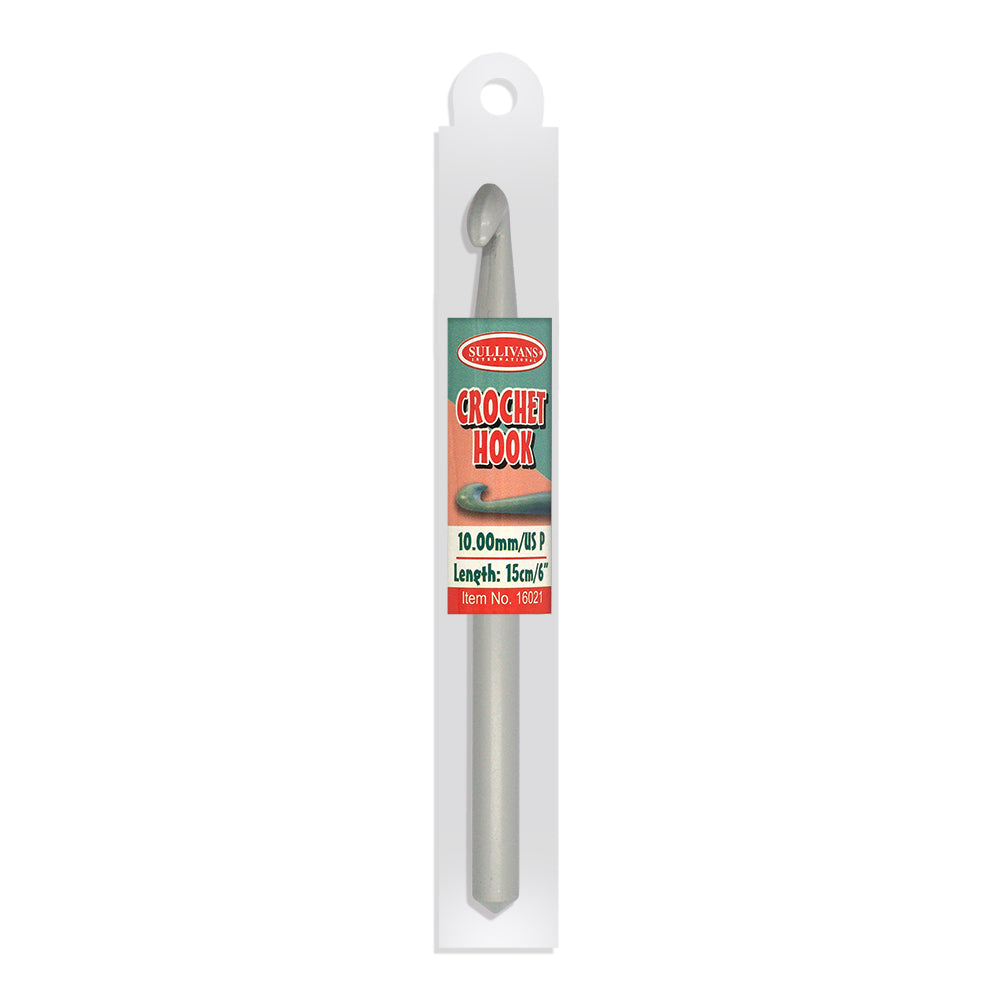 Crochet Hook - 10.00mm - Dollars and Sense