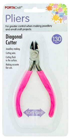 Pliers 130mm Diagonal Cutter