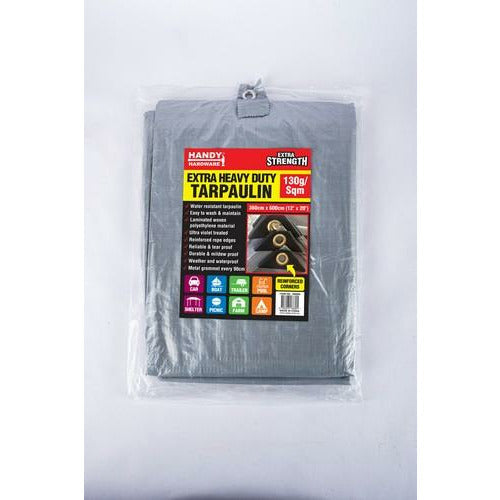 Handy Tarpaulin Extra Heavy Duty - X Large - Dollars and Sense