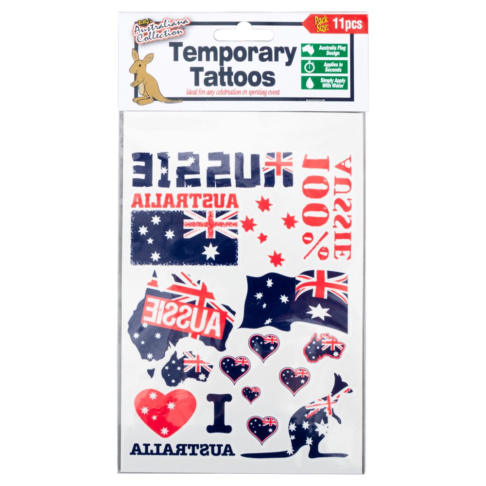 Tattoos Australian