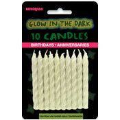 Glow Twist Candles 10pk