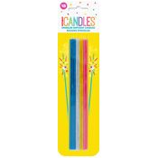 18 Slim Sparkler Candles