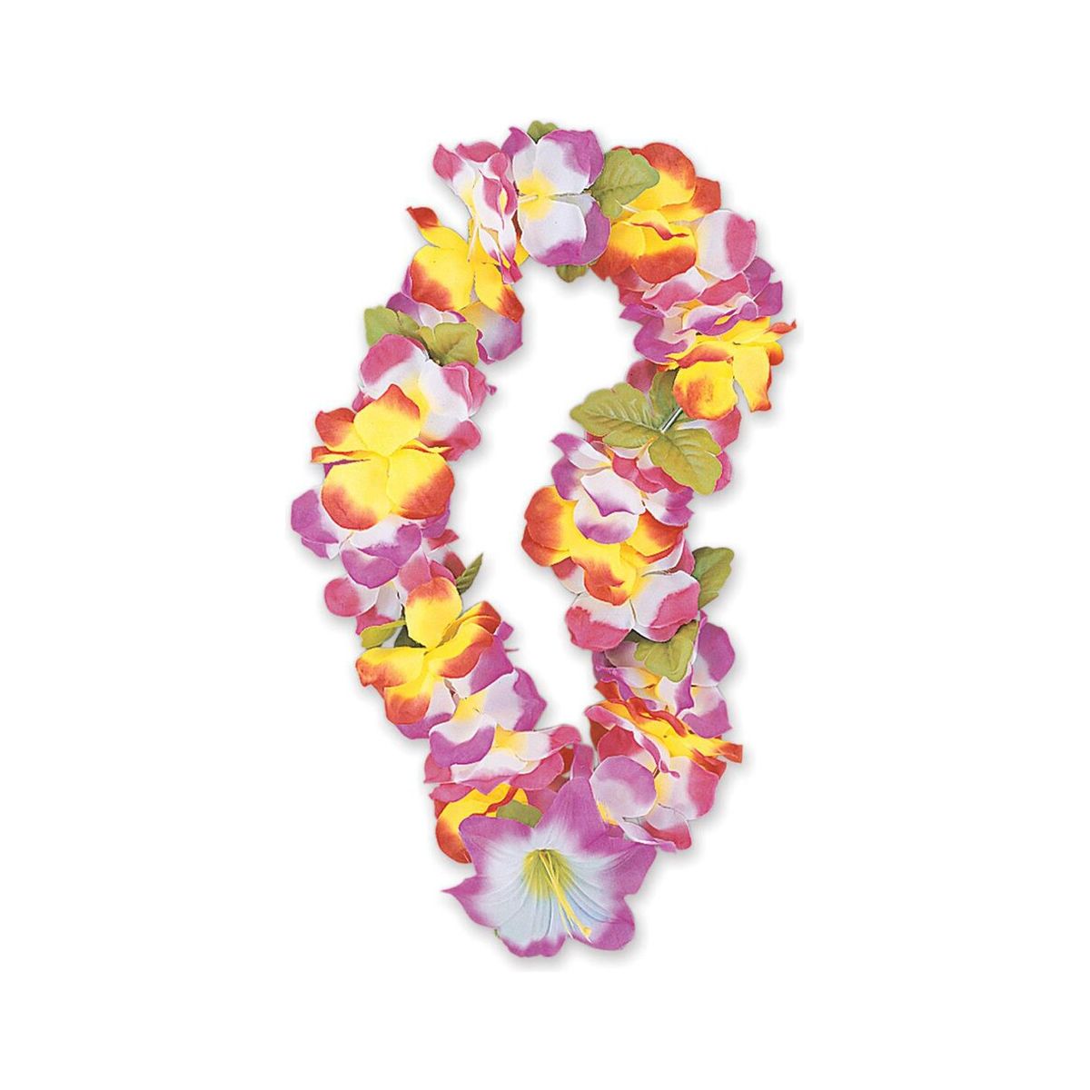 Luau Fancy Lei - Lily - Dollars and Sense