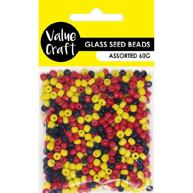 Beads Seed - Glass