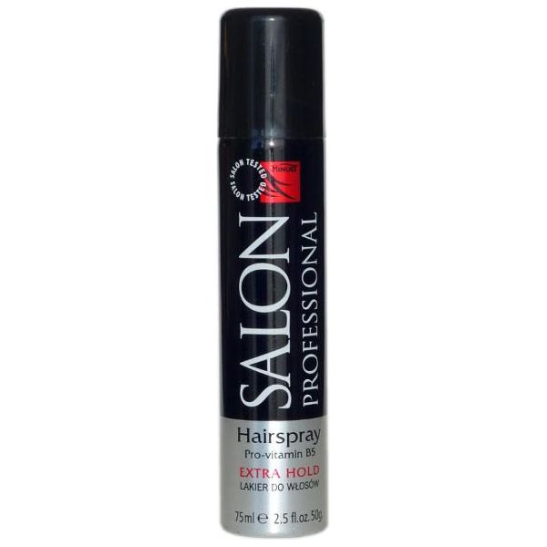 Minute Hair Spray - Extrahold - Dollars and Sense