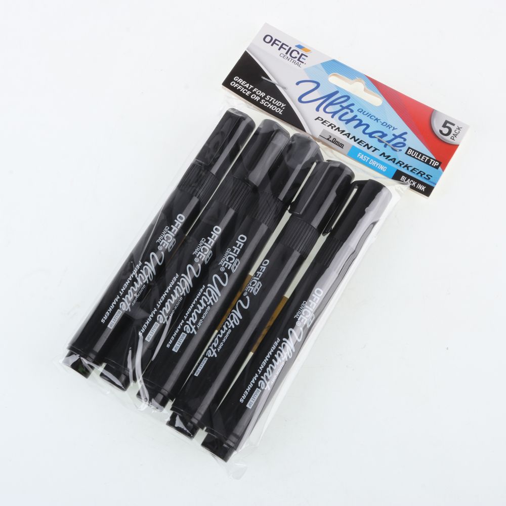 Permanent Marker