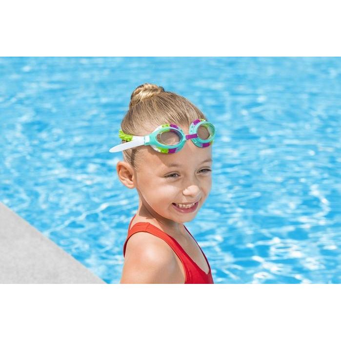 Bestway - Summer Swirl Goggles - Dollars and Sense