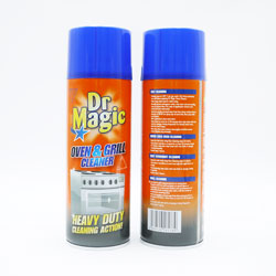 Dr Magic - Oven & Grill Cleaner - Dollars and Sense