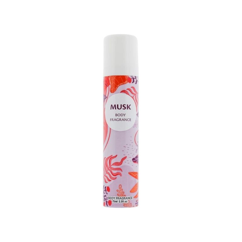 Insette Women Body Spray - Musk - Dollars and Sense