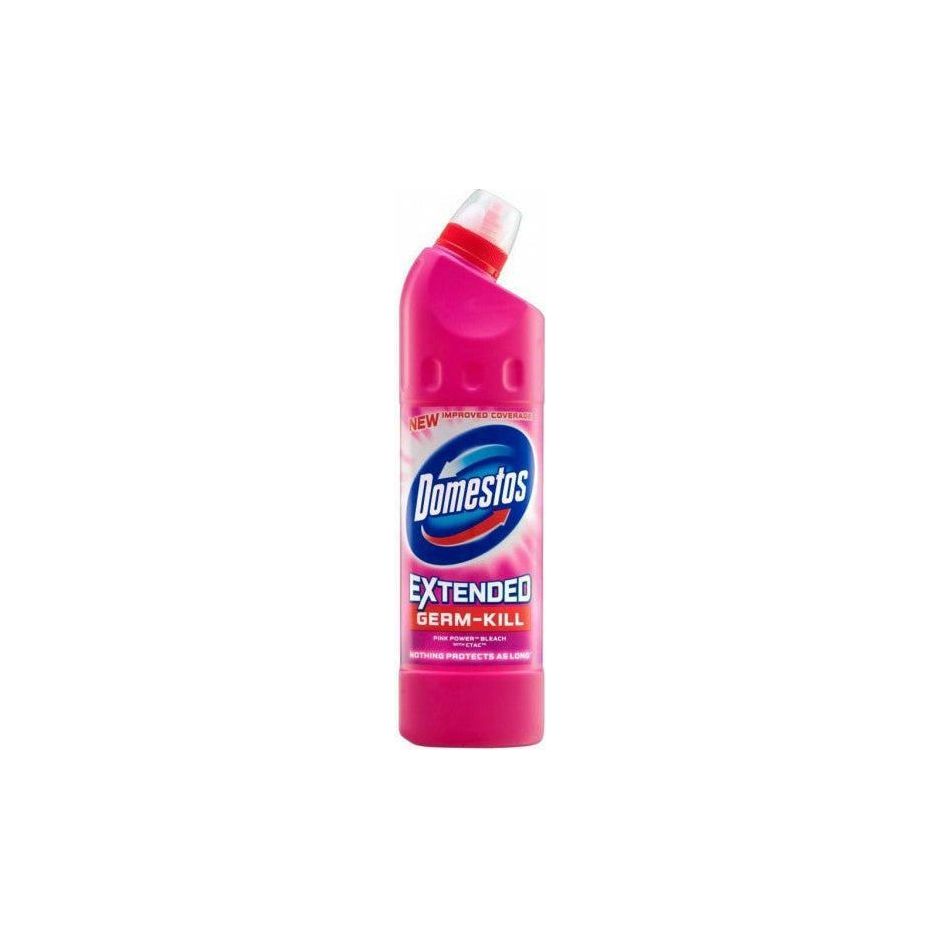 Domestos Bleach - Pink - Dollars and Sense