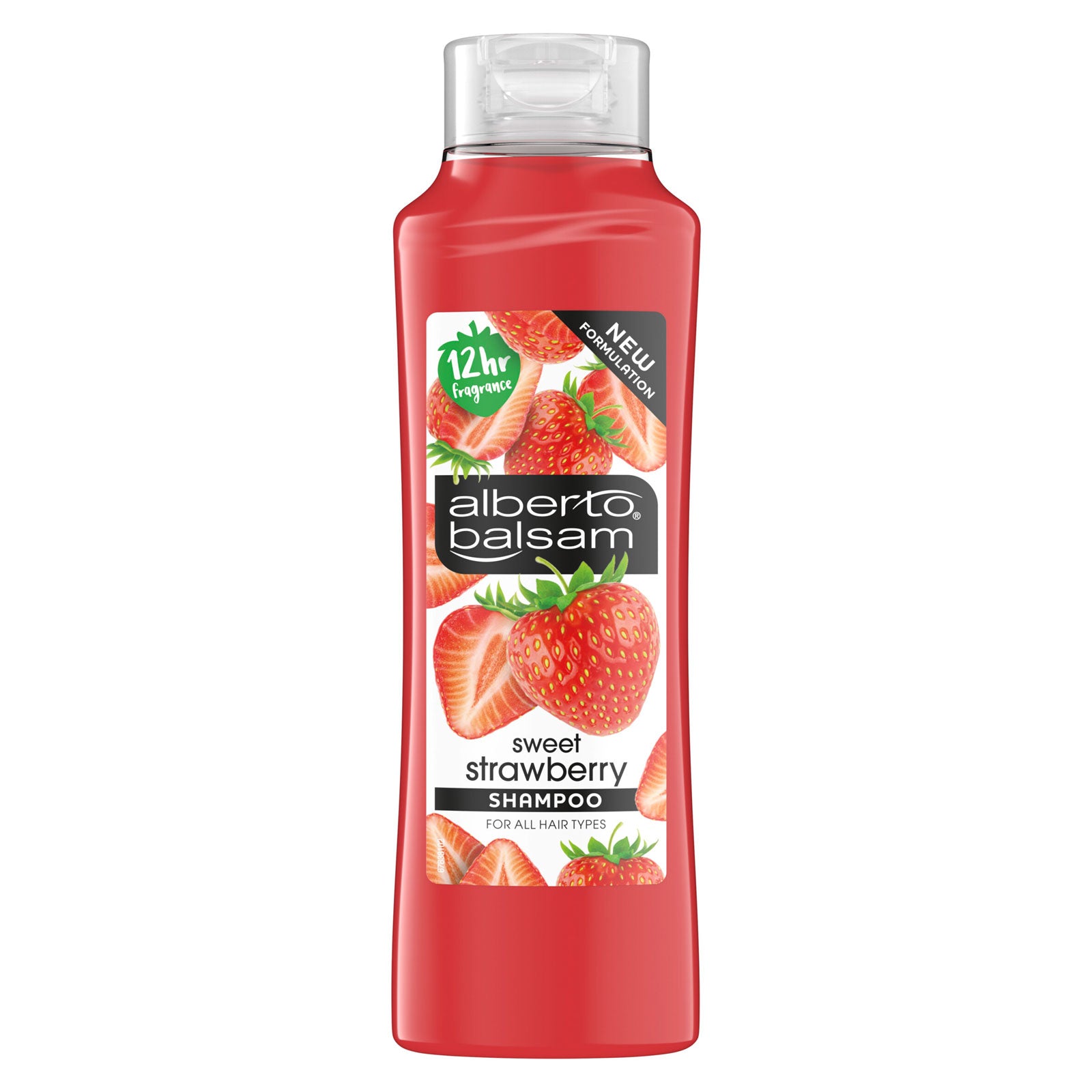 Alberto Balsam Shampoo - Strawberry - Dollars and Sense