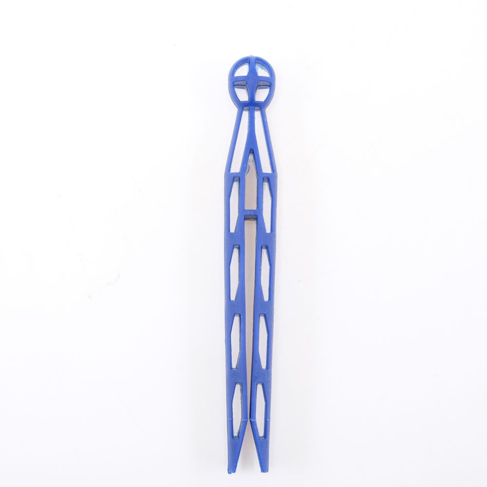 Pegs Metal Free Dolly Style - Plastic - Dollars and Sense