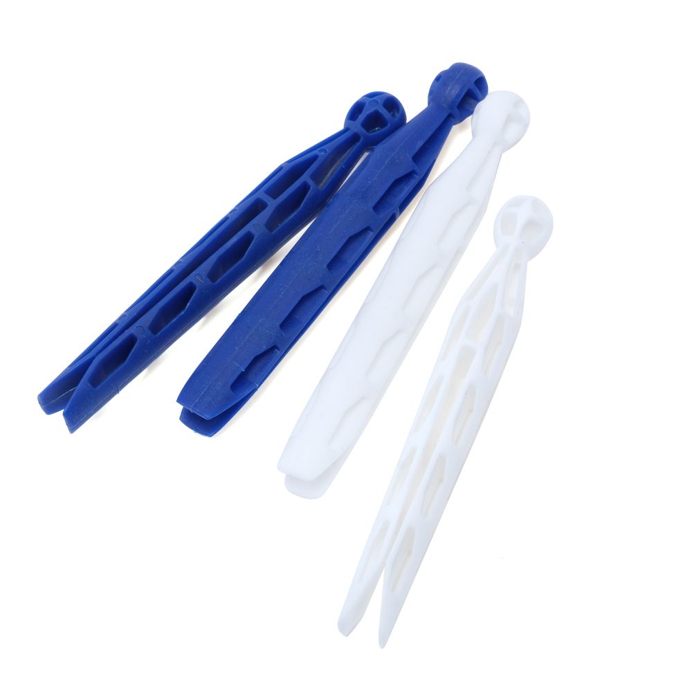 Pegs Metal Free Dolly Style - Plastic - Dollars and Sense