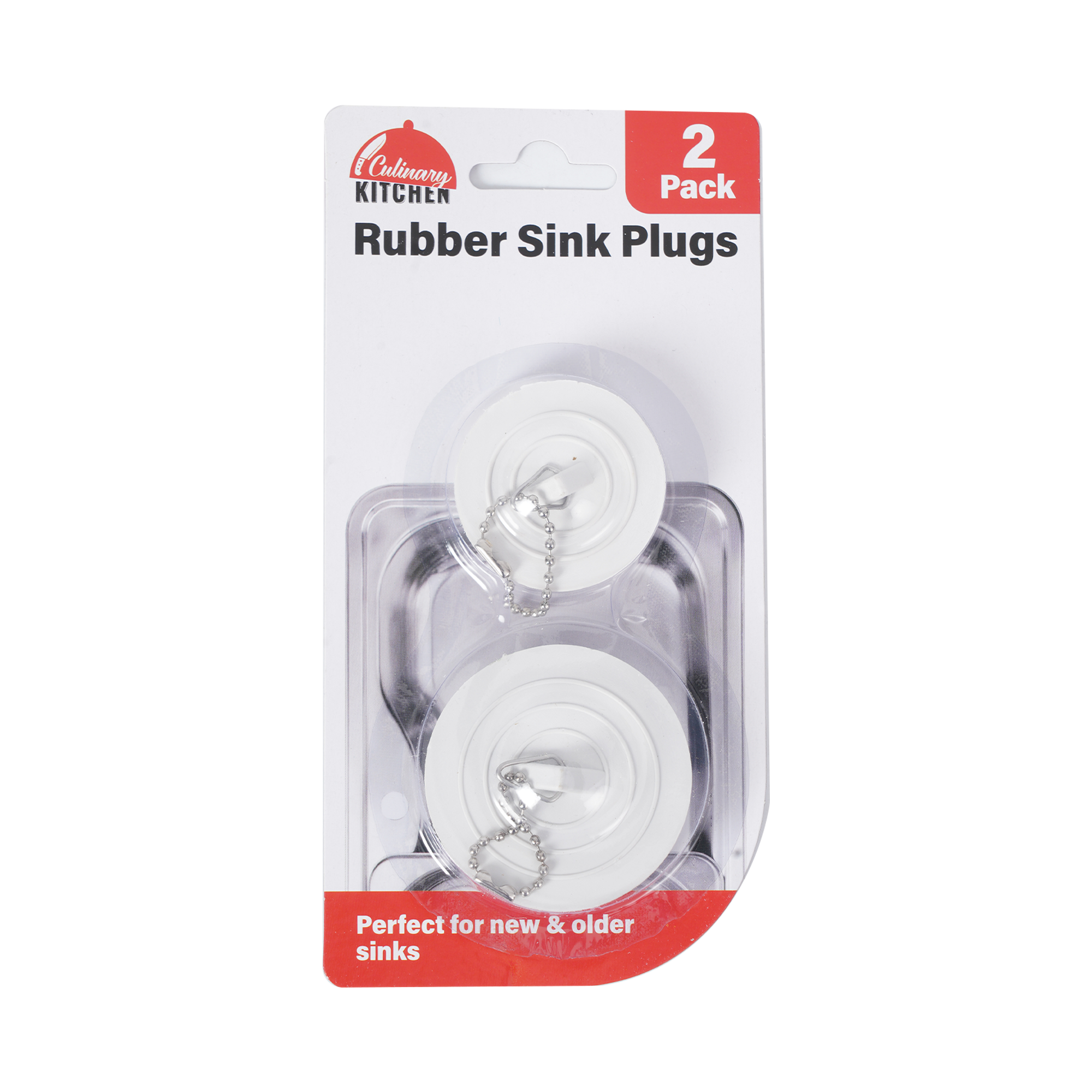 Sink Plugs - Plastic