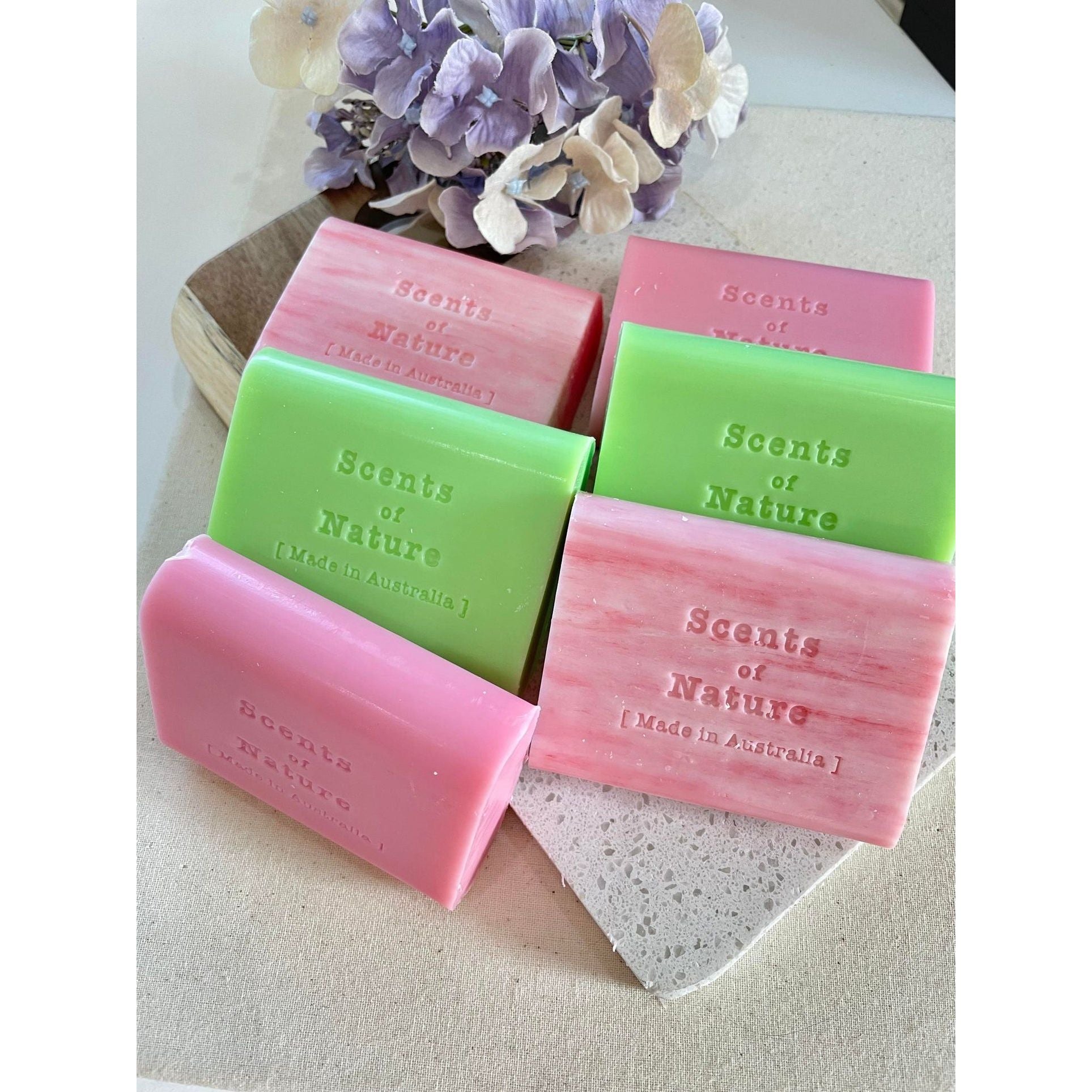 Scents of Nature Bar Soap - Dollars and Sense